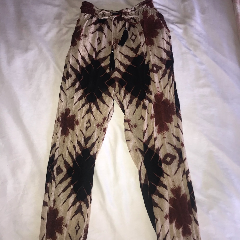 Amuse Society Harem Beach Pant Jogger